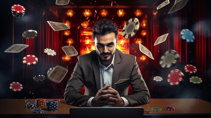 Antarmuka permainan fishing games di elite togel dengan target ikan dan display taruhan